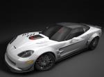 Chevrolet Corvette ZR1 Z700 by Hennessey 2010 года